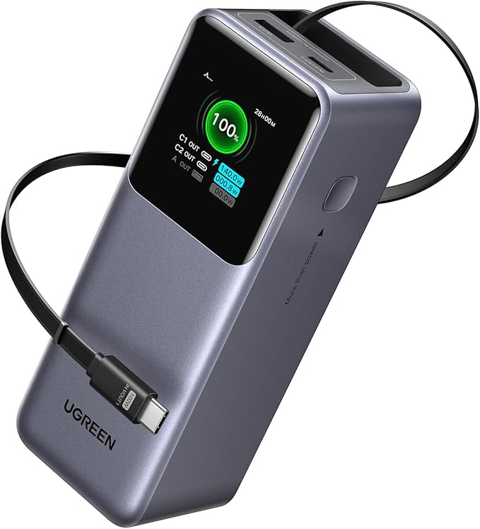 the ugem usb charging station with usb cable